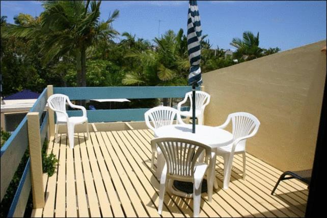 Noosa Terrace & Belmondos Waterfront Resort Luaran gambar